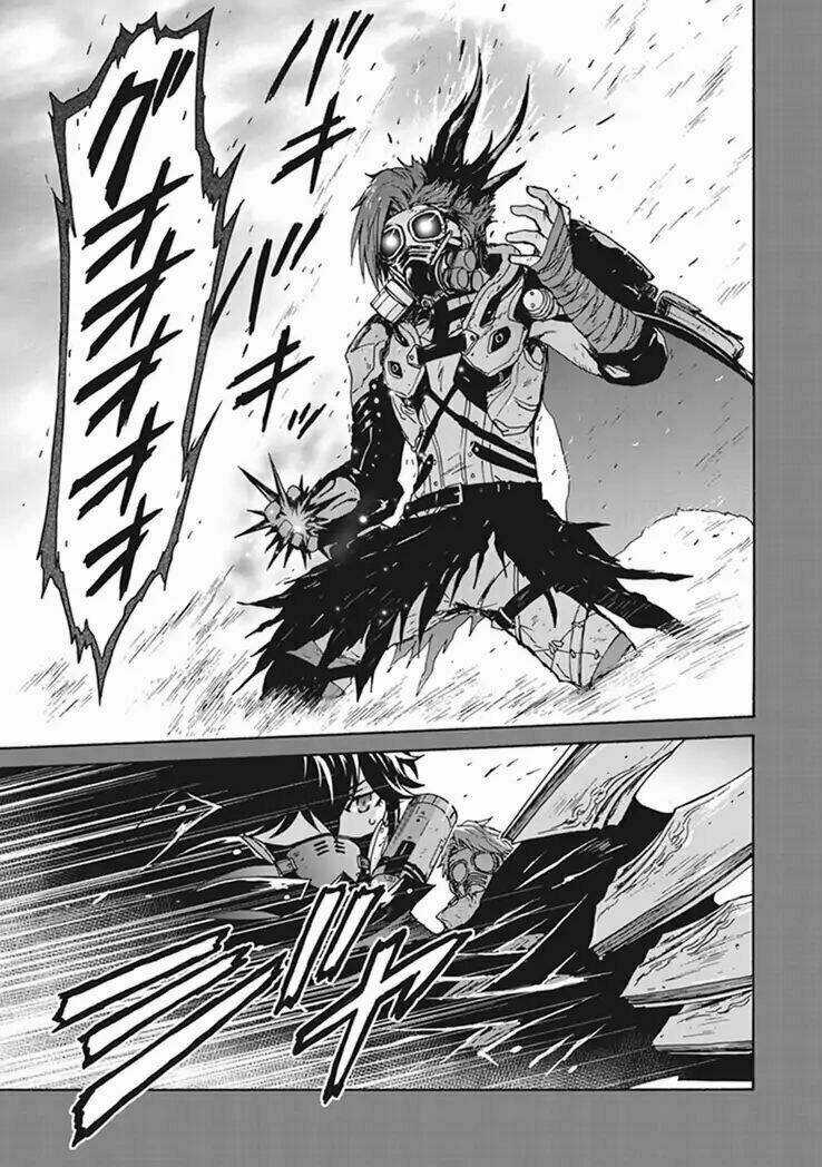 Code Vein - Hồi Ức Âm Vang Chapter 2 trang 19