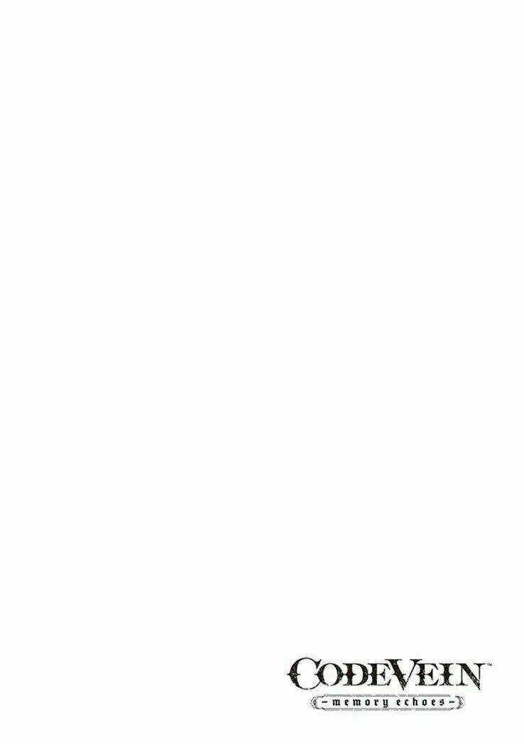 Code Vein - Hồi Ức Âm Vang Chapter 2 trang 2