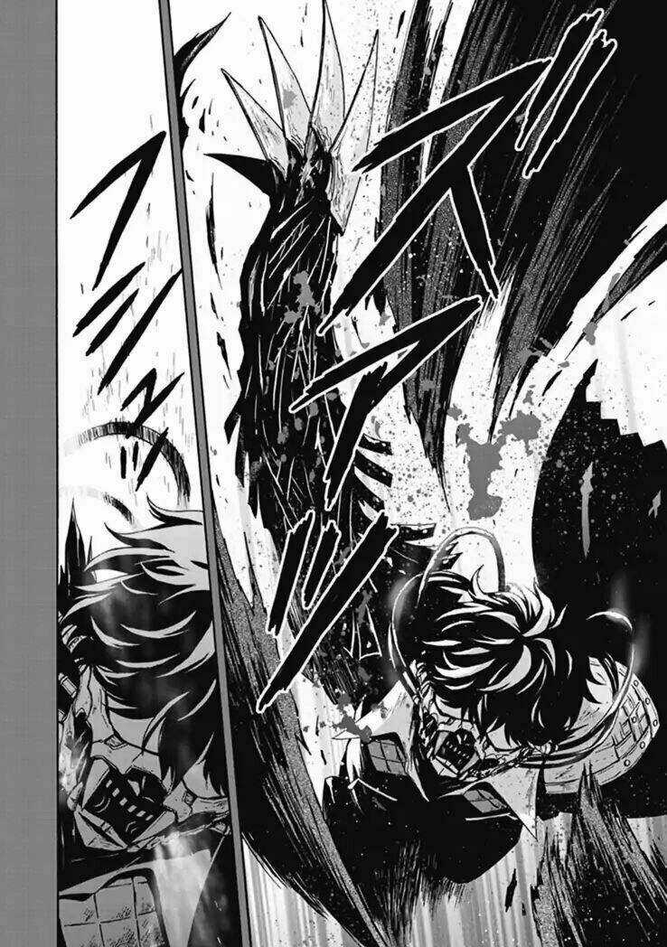 Code Vein - Hồi Ức Âm Vang Chapter 2 trang 20