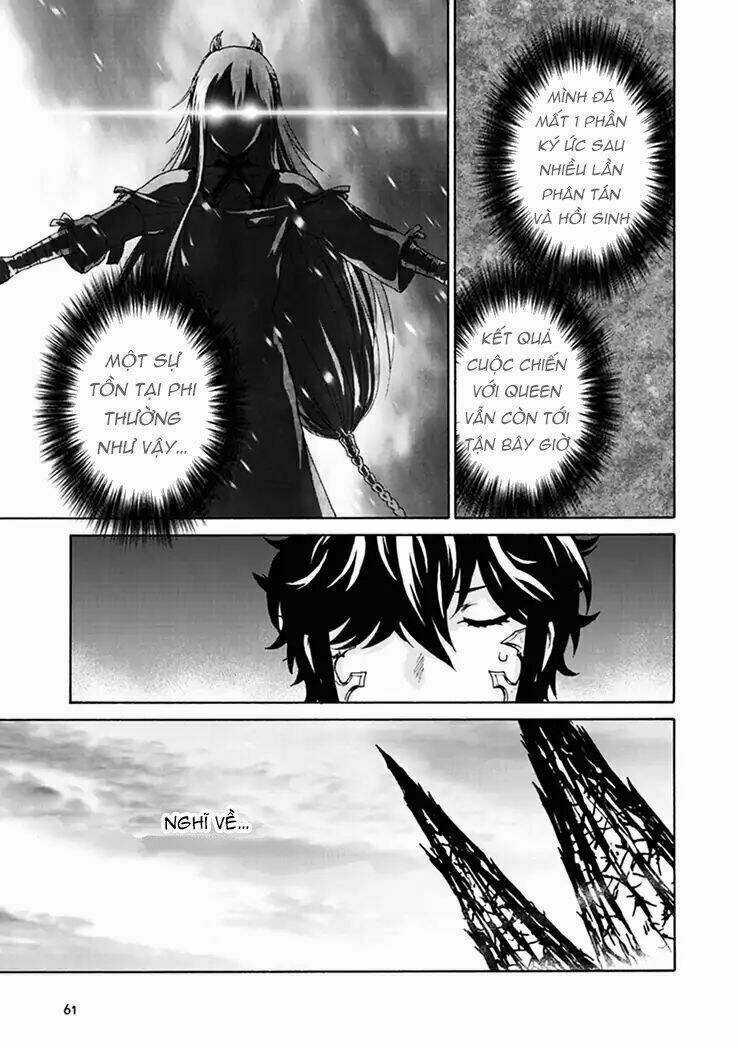 Code Vein - Hồi Ức Âm Vang Chapter 2 trang 25