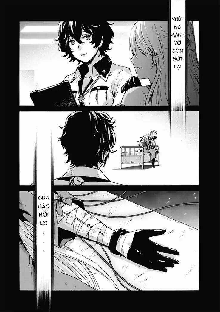 Code Vein - Hồi Ức Âm Vang Chapter 2 trang 26