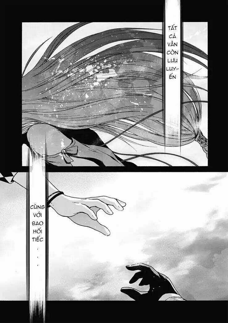 Code Vein - Hồi Ức Âm Vang Chapter 2 trang 27