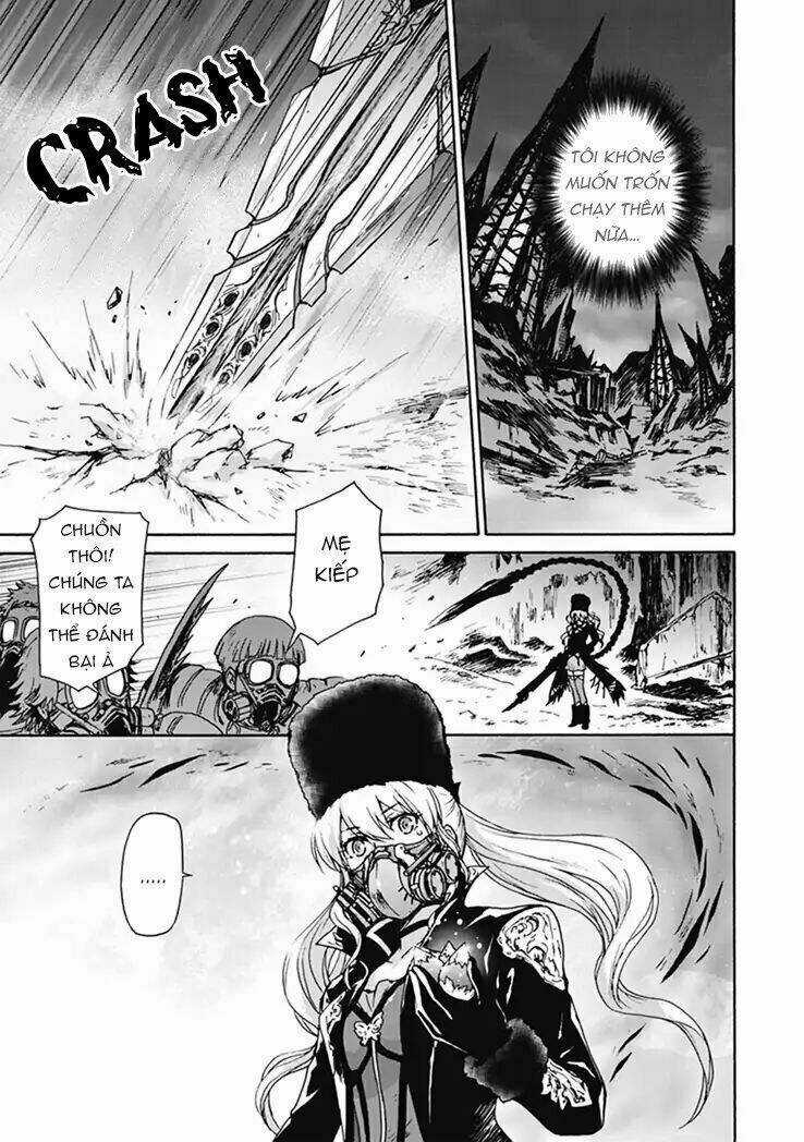 Code Vein - Hồi Ức Âm Vang Chapter 2 trang 29