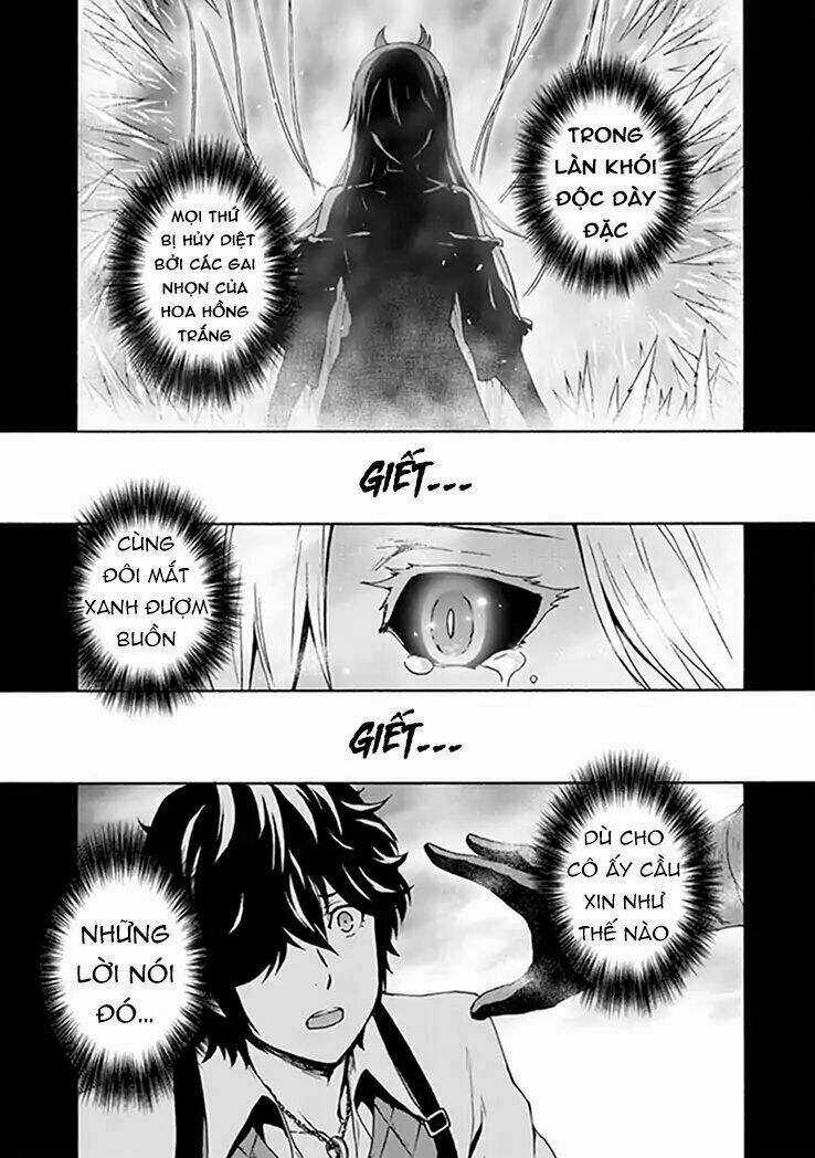 Code Vein - Hồi Ức Âm Vang Chapter 2 trang 3