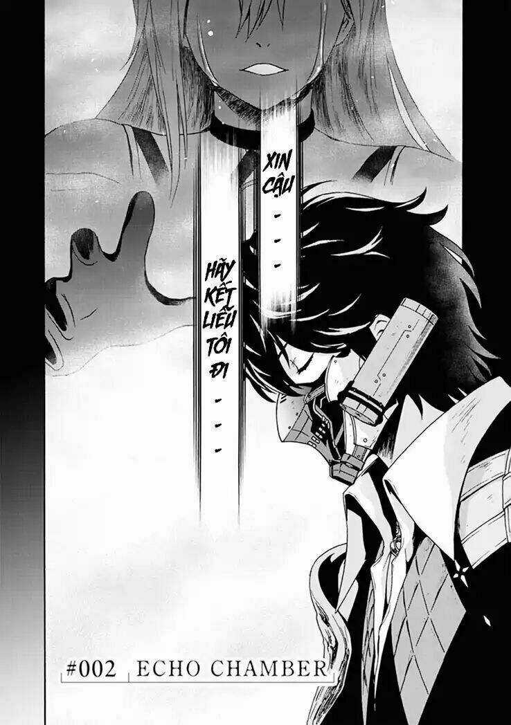 Code Vein - Hồi Ức Âm Vang Chapter 2 trang 4