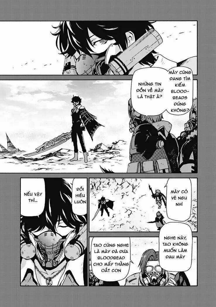 Code Vein - Hồi Ức Âm Vang Chapter 2 trang 7