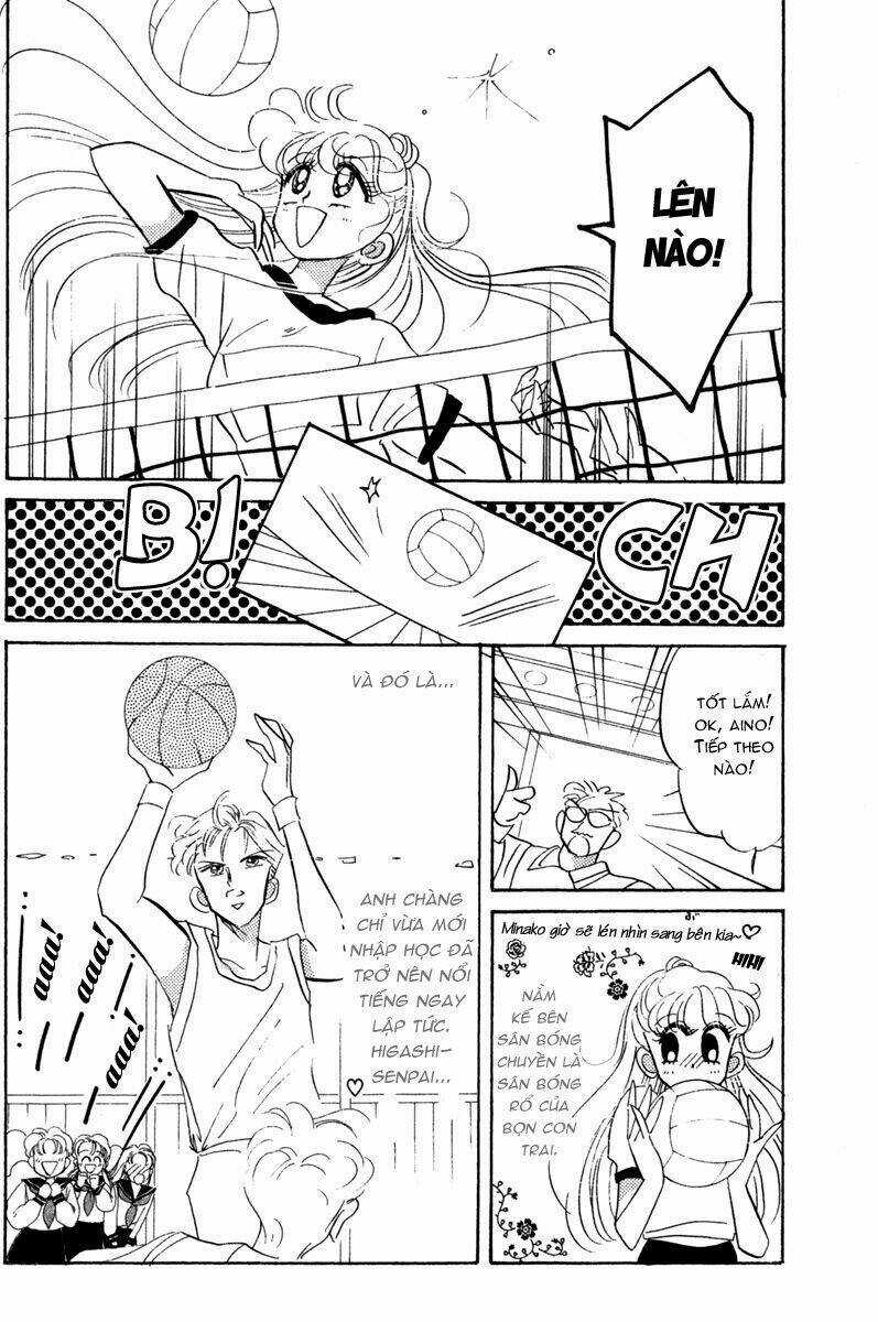 Codename: Sailor V Chapter 1 trang 10