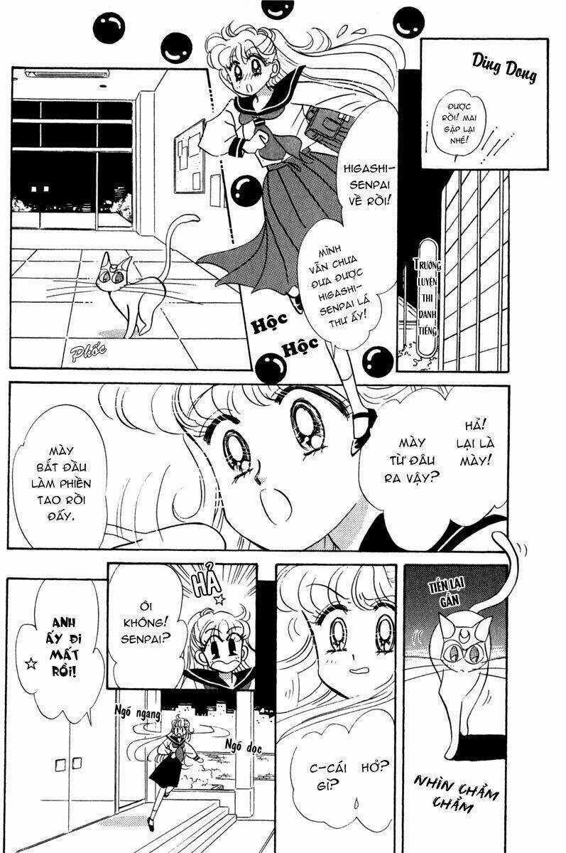 Codename: Sailor V Chapter 1 trang 16