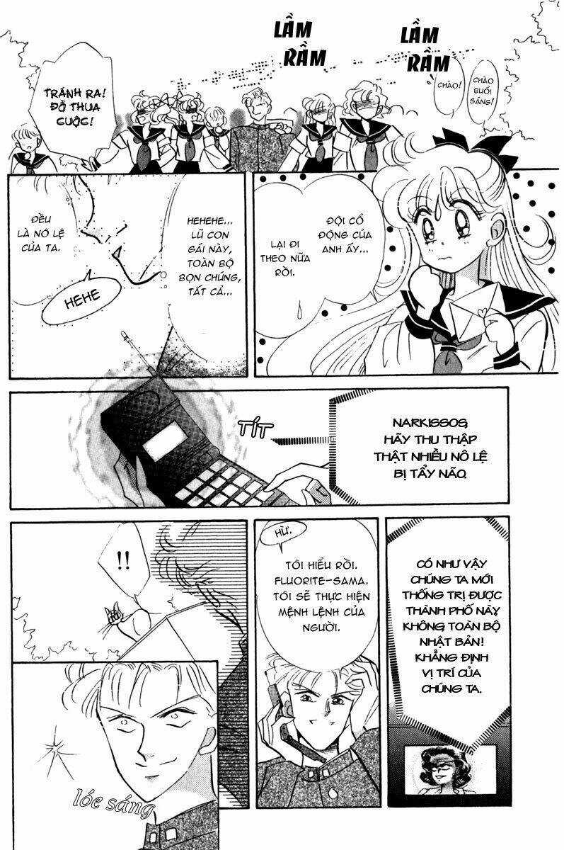 Codename: Sailor V Chapter 1 trang 26