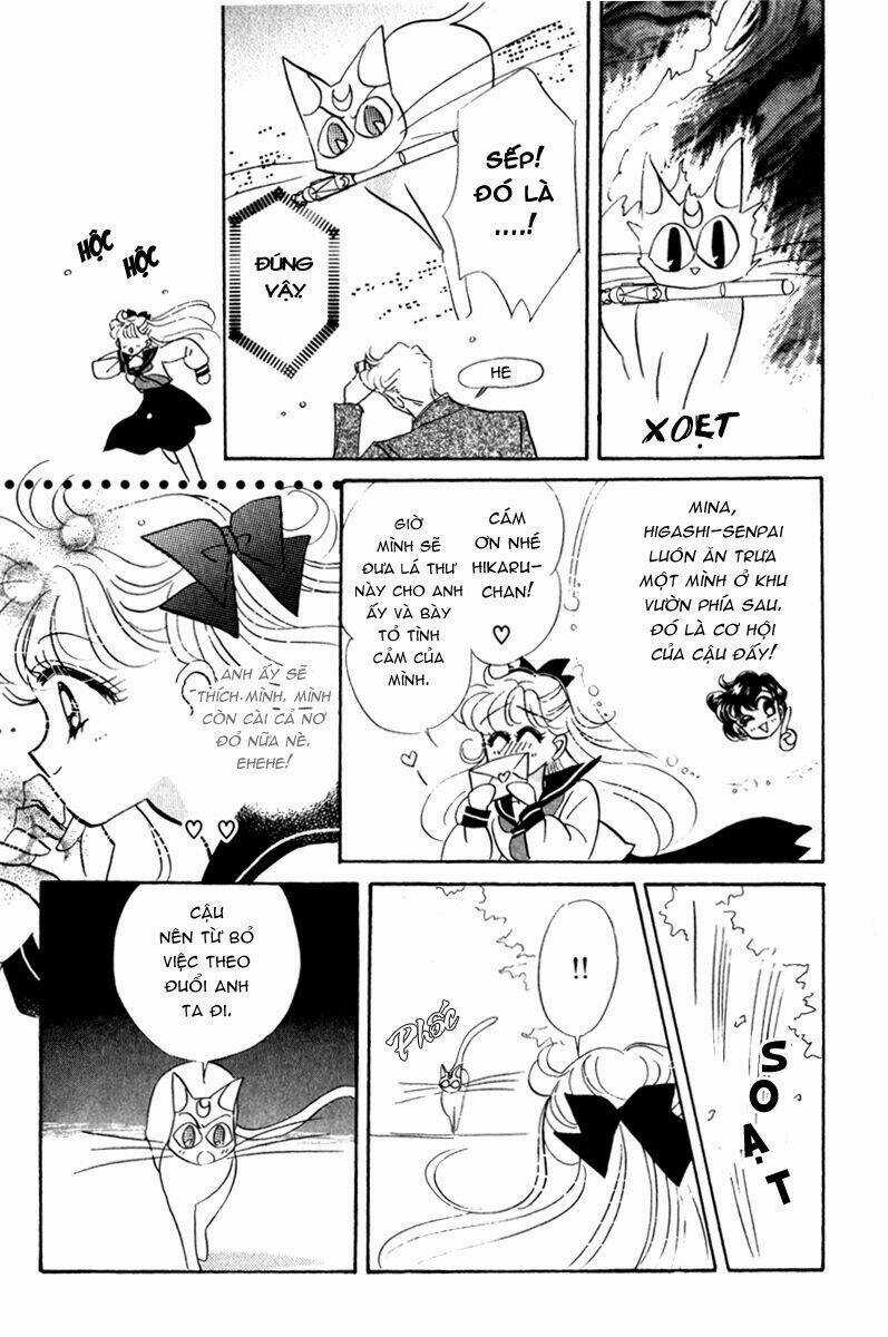 Codename: Sailor V Chapter 1 trang 27