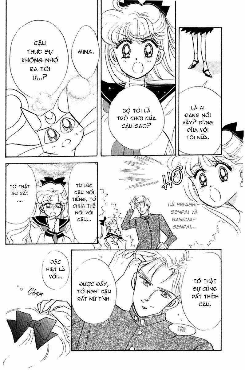 Codename: Sailor V Chapter 1 trang 28