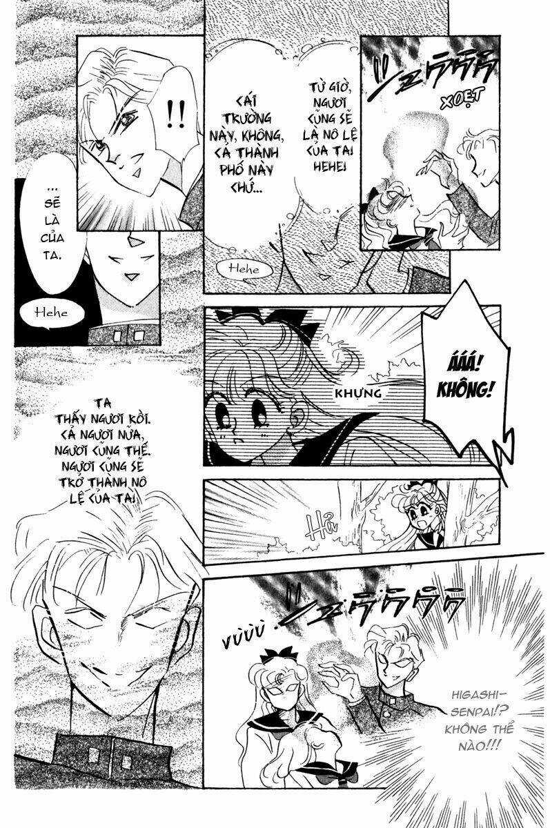 Codename: Sailor V Chapter 1 trang 30