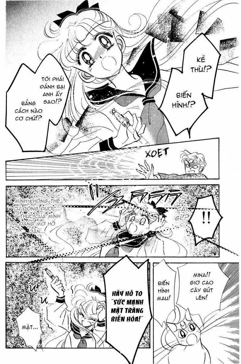 Codename: Sailor V Chapter 1 trang 32