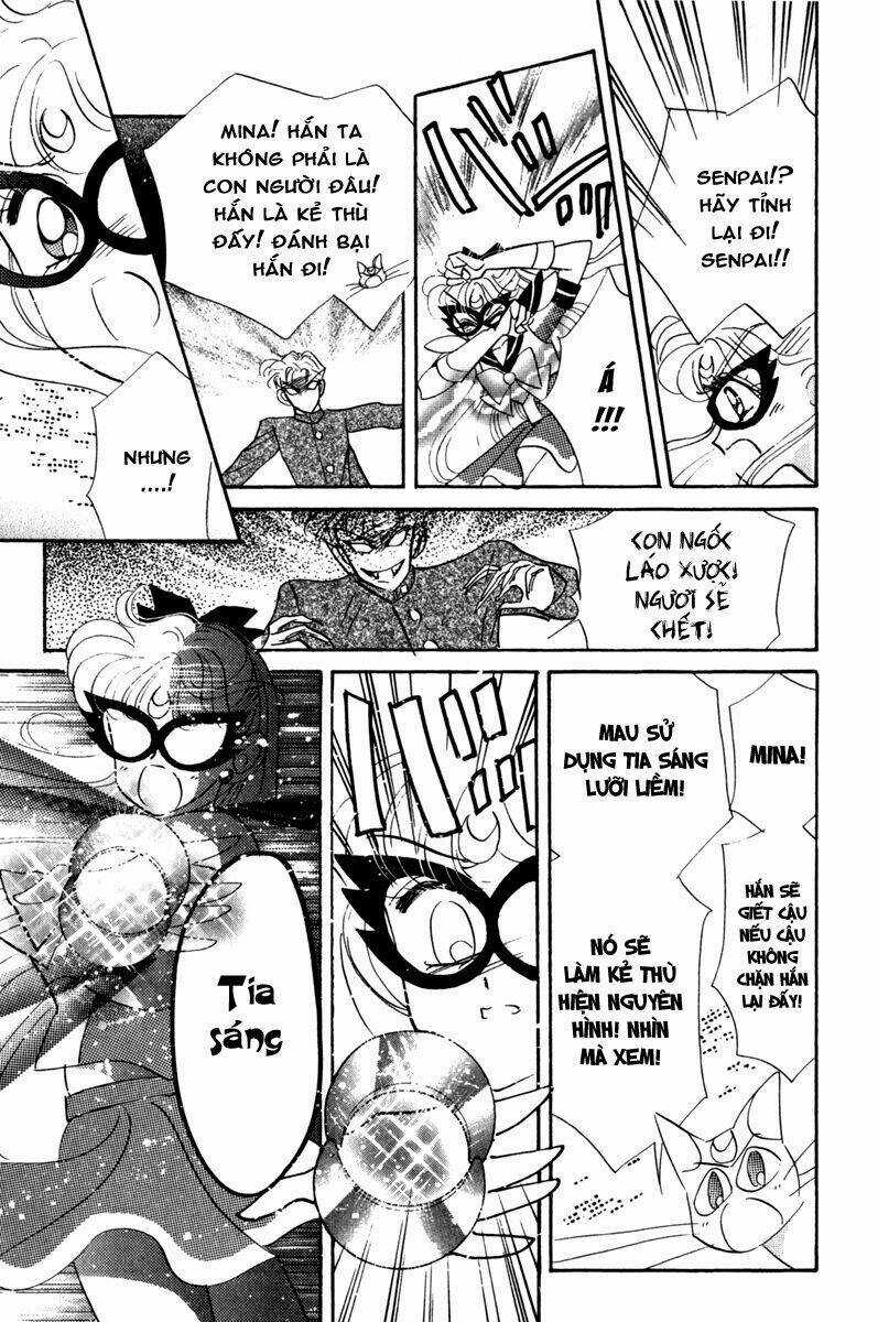 Codename: Sailor V Chapter 1 trang 35