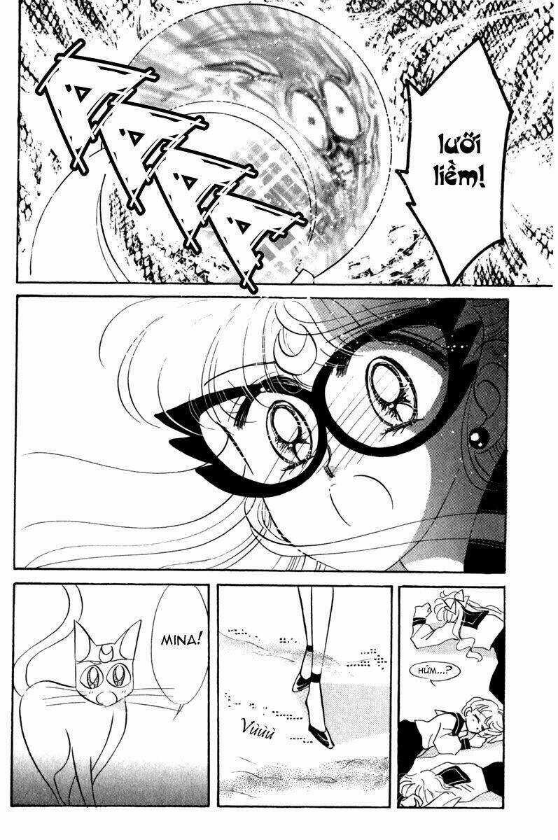 Codename: Sailor V Chapter 1 trang 36