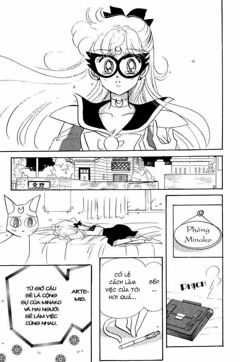 Codename: Sailor V Chapter 1 trang 37