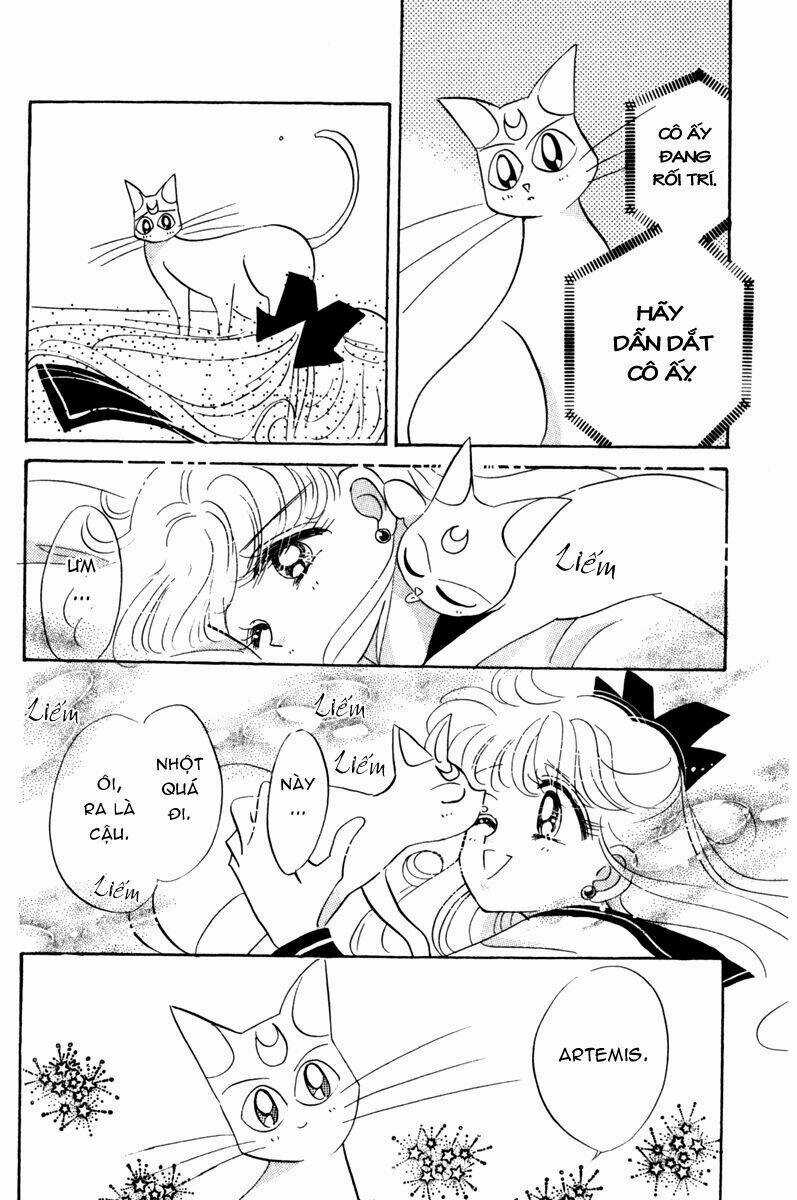 Codename: Sailor V Chapter 1 trang 38