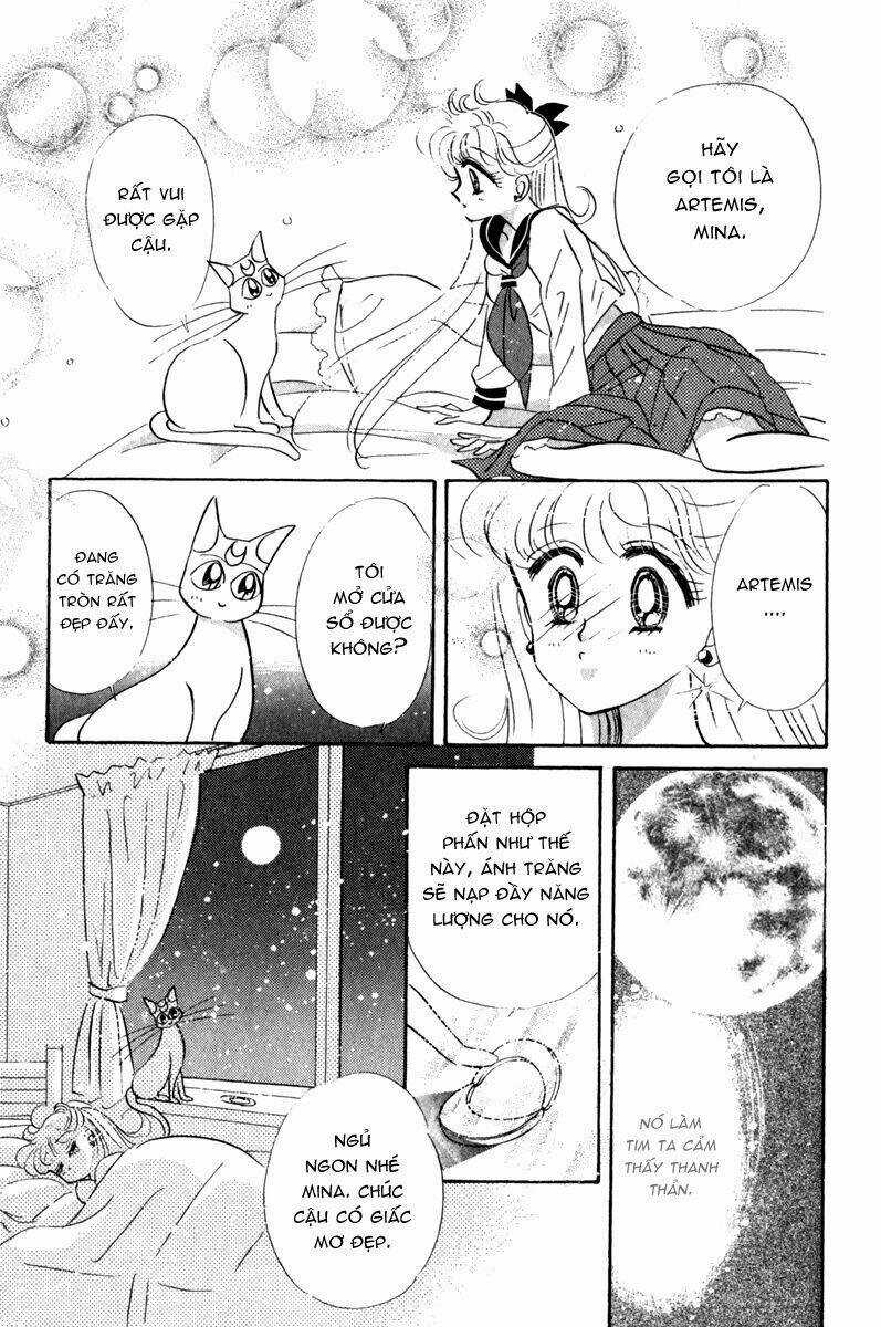 Codename: Sailor V Chapter 1 trang 39