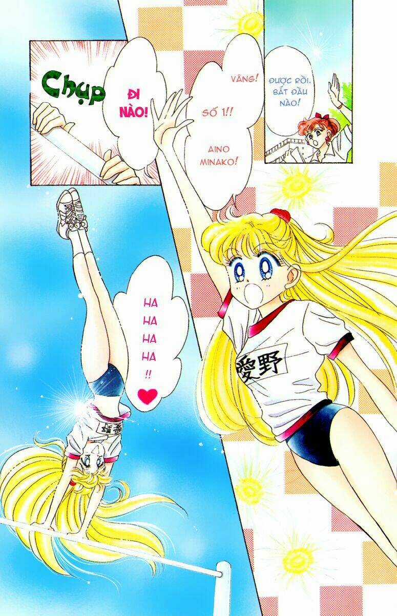 Codename: Sailor V Chapter 1 trang 4