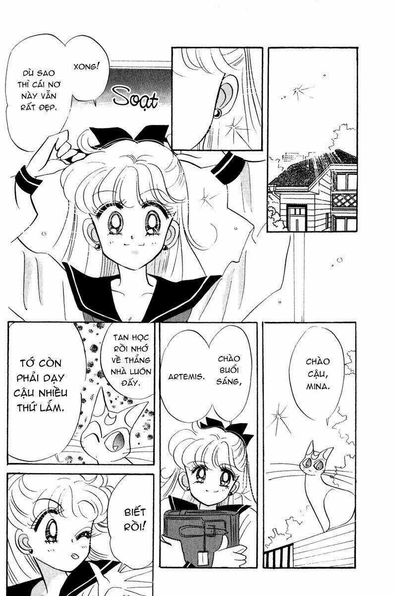 Codename: Sailor V Chapter 1 trang 40