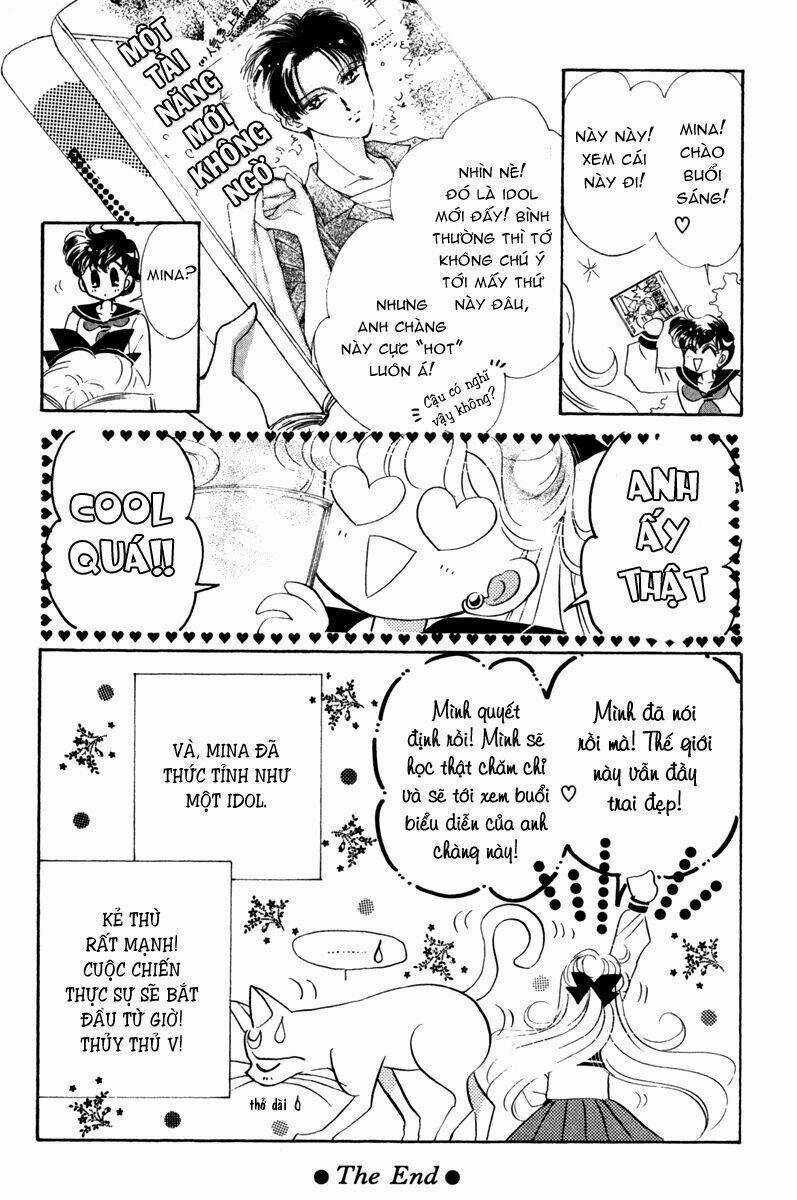 Codename: Sailor V Chapter 1 trang 41
