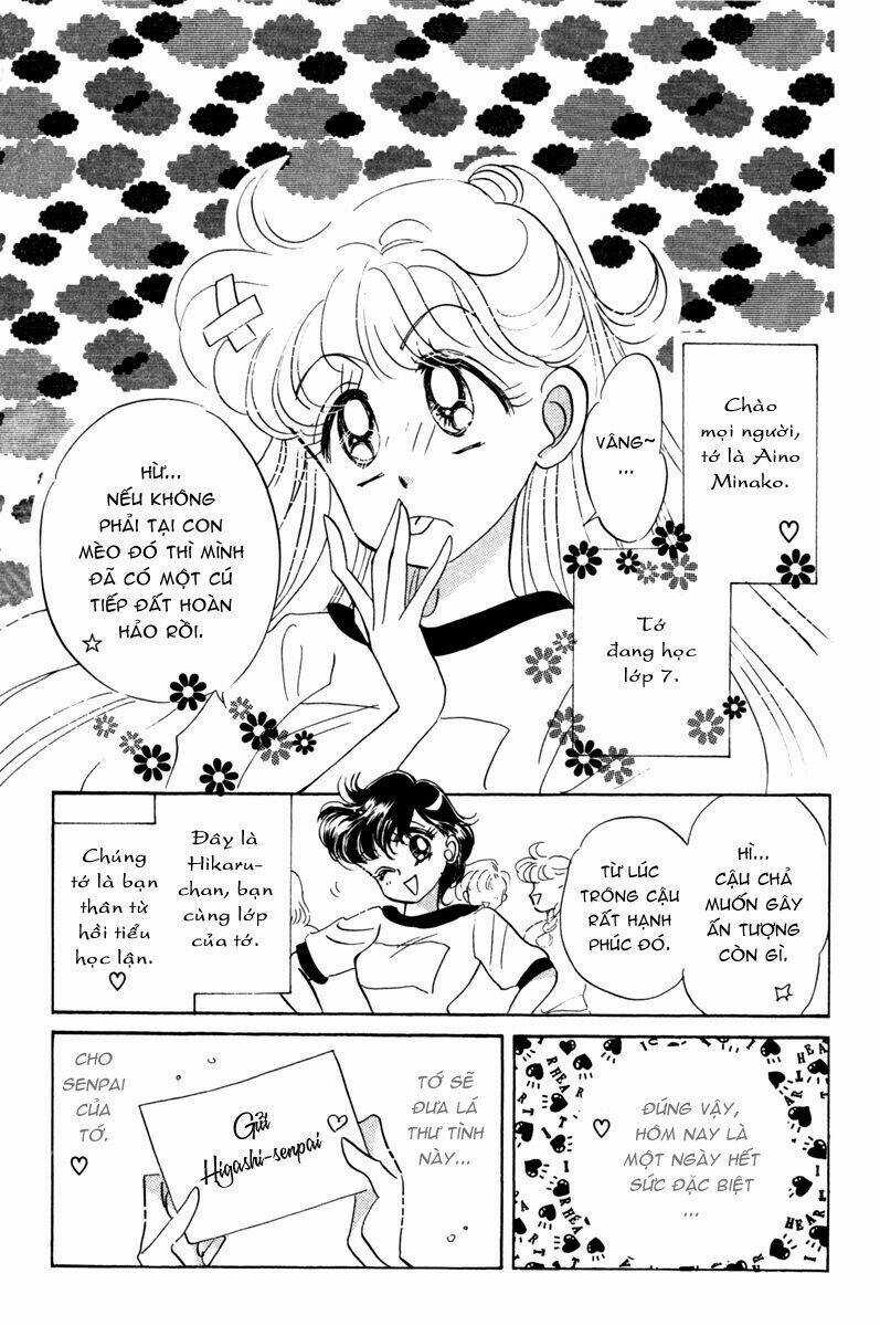 Codename: Sailor V Chapter 1 trang 9