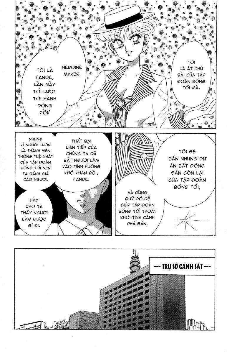 Codename: Sailor V Chapter 10 trang 14