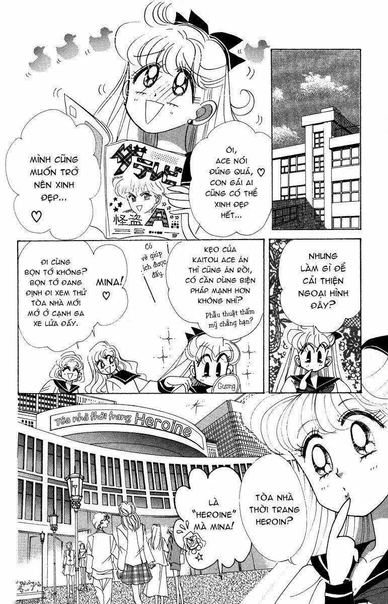 Codename: Sailor V Chapter 10 trang 19