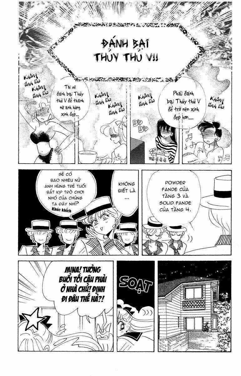 Codename: Sailor V Chapter 10 trang 22