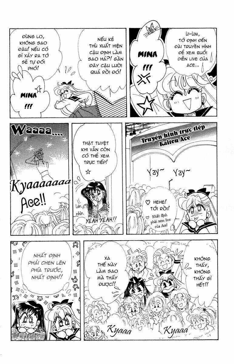 Codename: Sailor V Chapter 10 trang 23