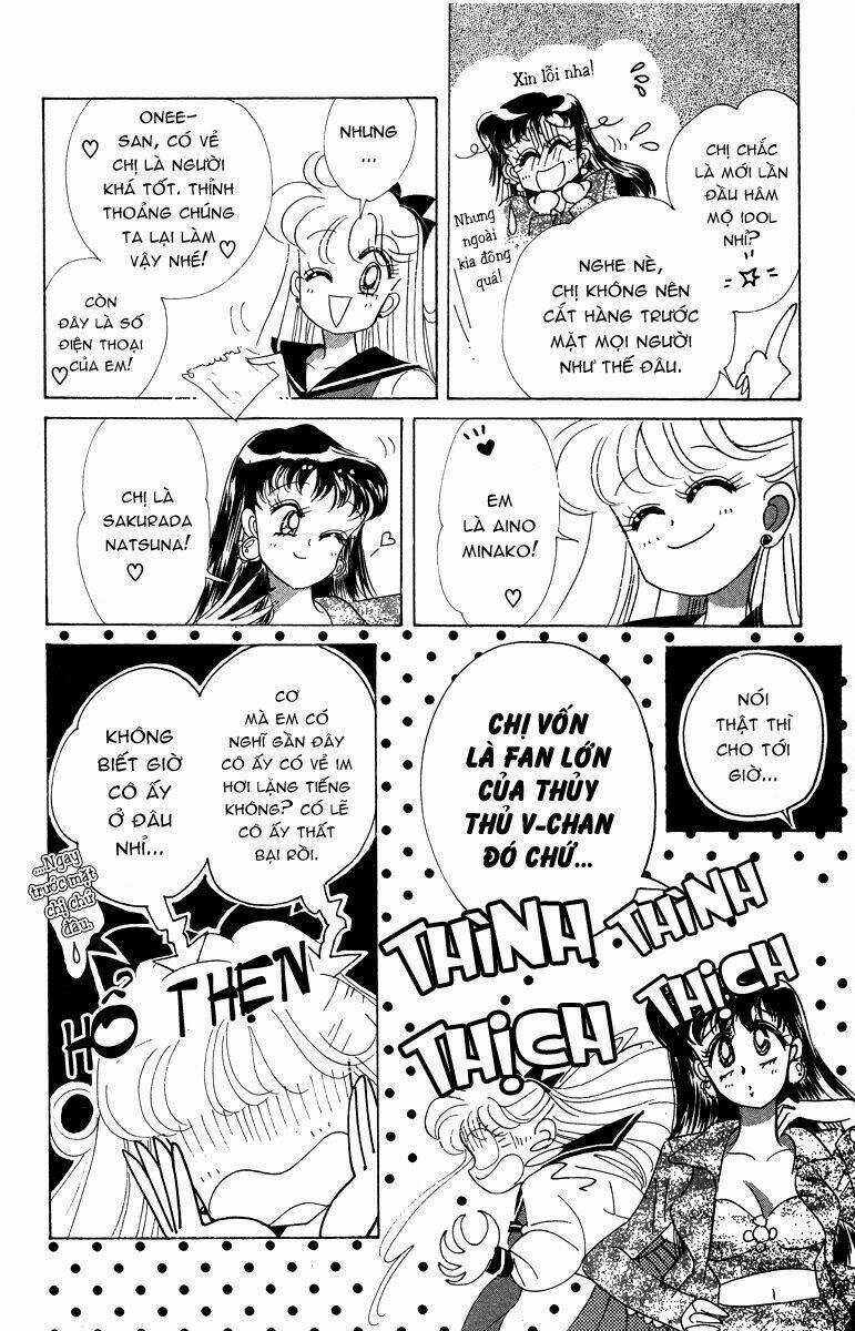Codename: Sailor V Chapter 10 trang 27