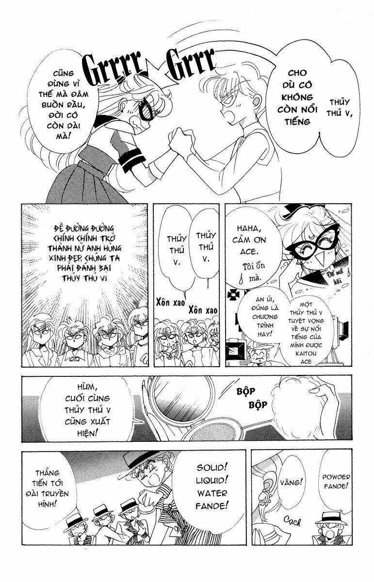 Codename: Sailor V Chapter 10 trang 31