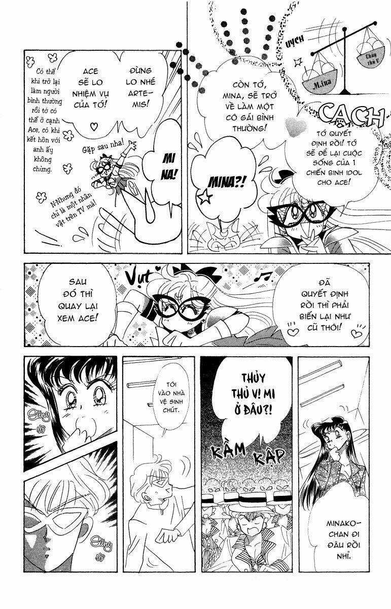 Codename: Sailor V Chapter 10 trang 33