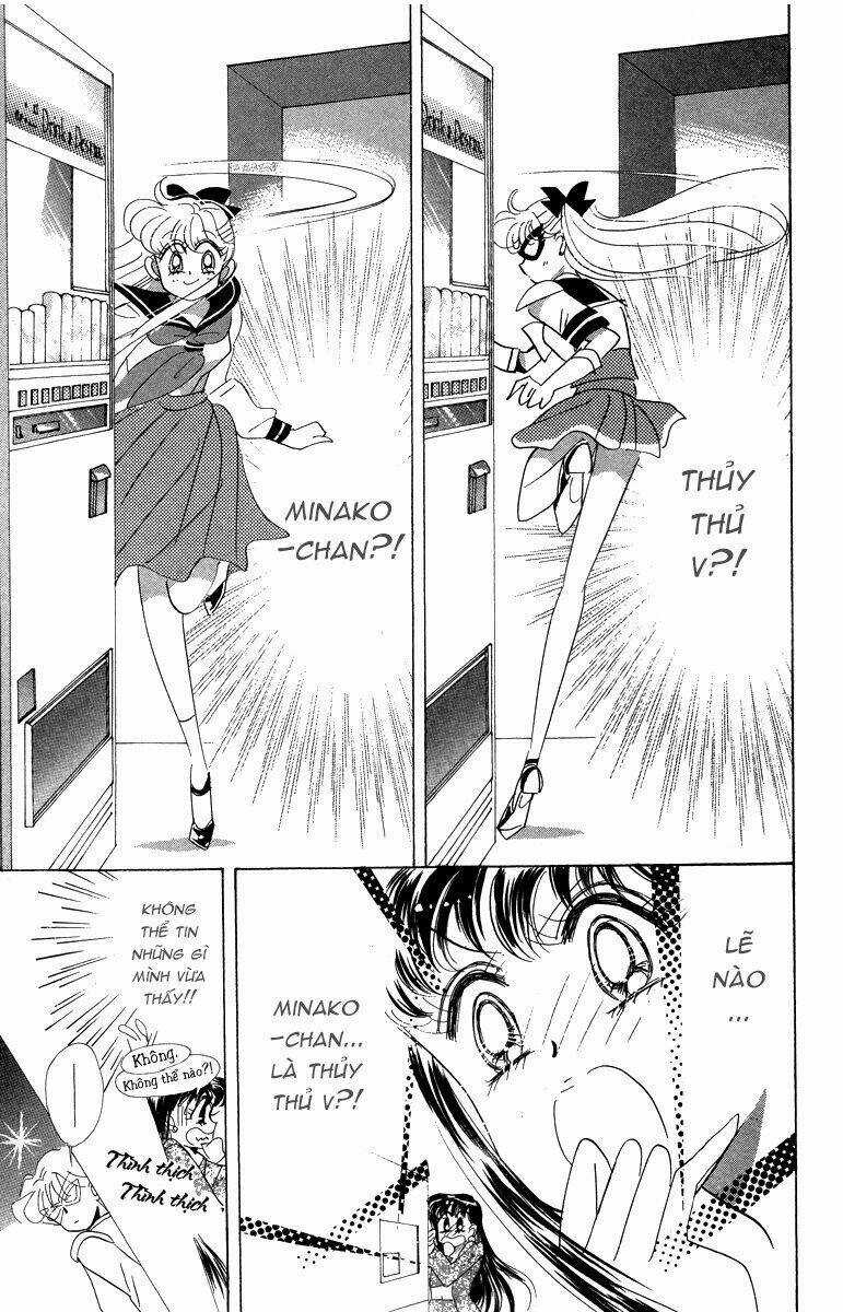 Codename: Sailor V Chapter 10 trang 34