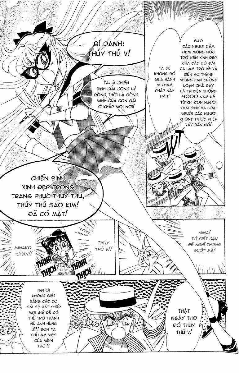 Codename: Sailor V Chapter 10 trang 36