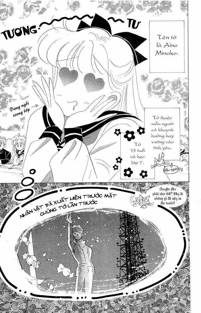Codename: Sailor V Chapter 10 trang 4