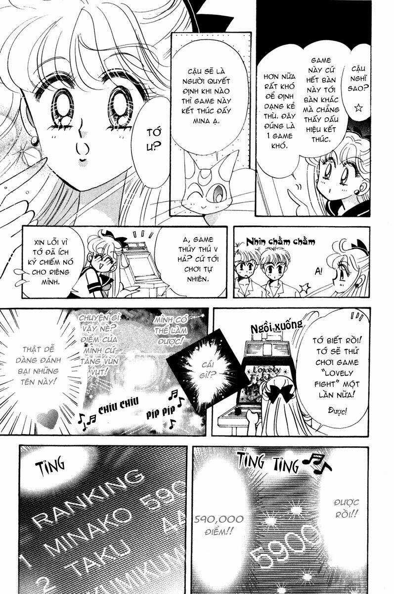 Codename: Sailor V Chapter 2 trang 11