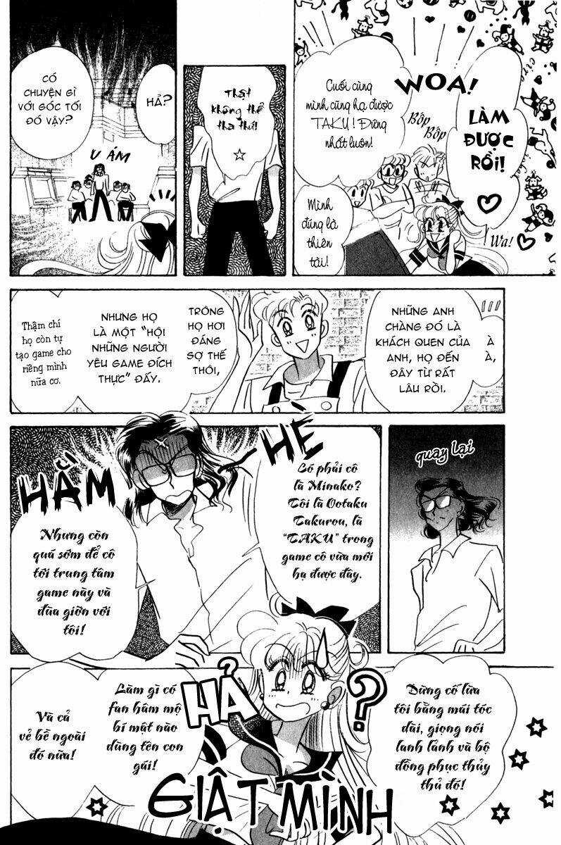 Codename: Sailor V Chapter 2 trang 12
