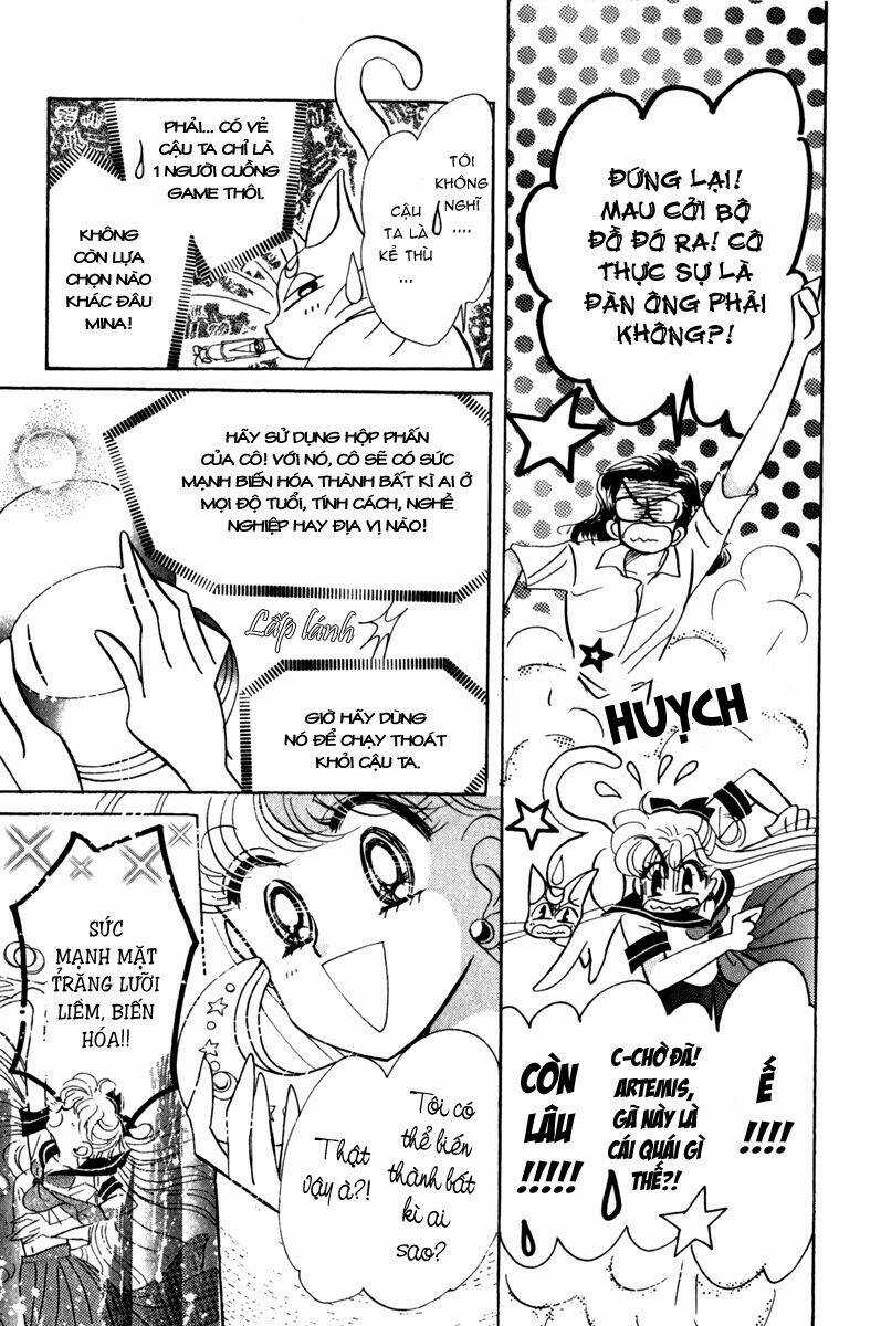 Codename: Sailor V Chapter 2 trang 13