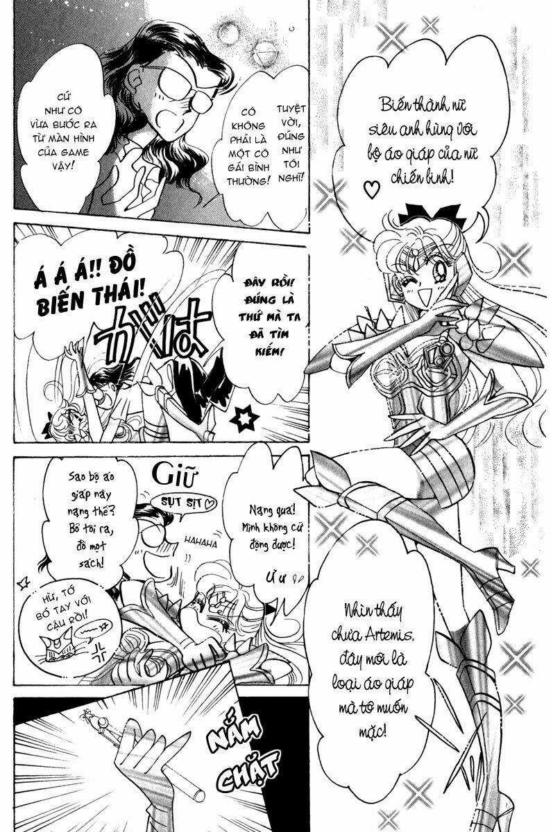 Codename: Sailor V Chapter 2 trang 14