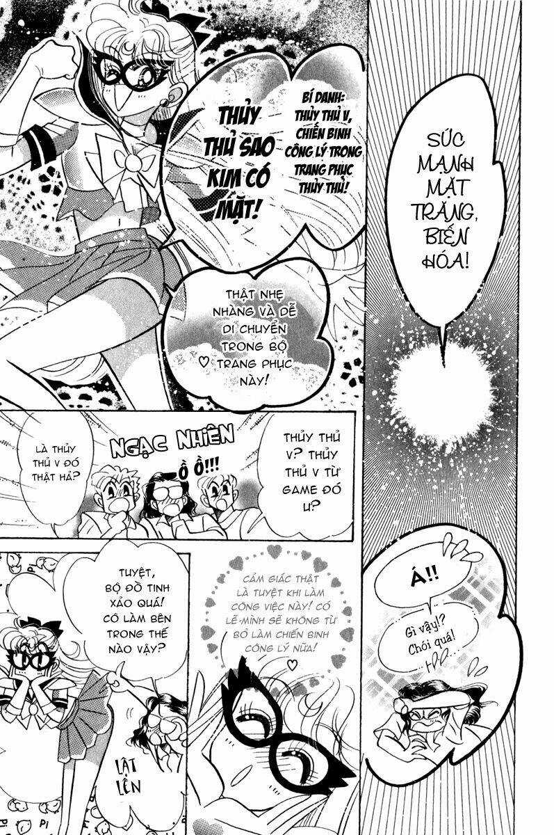 Codename: Sailor V Chapter 2 trang 15
