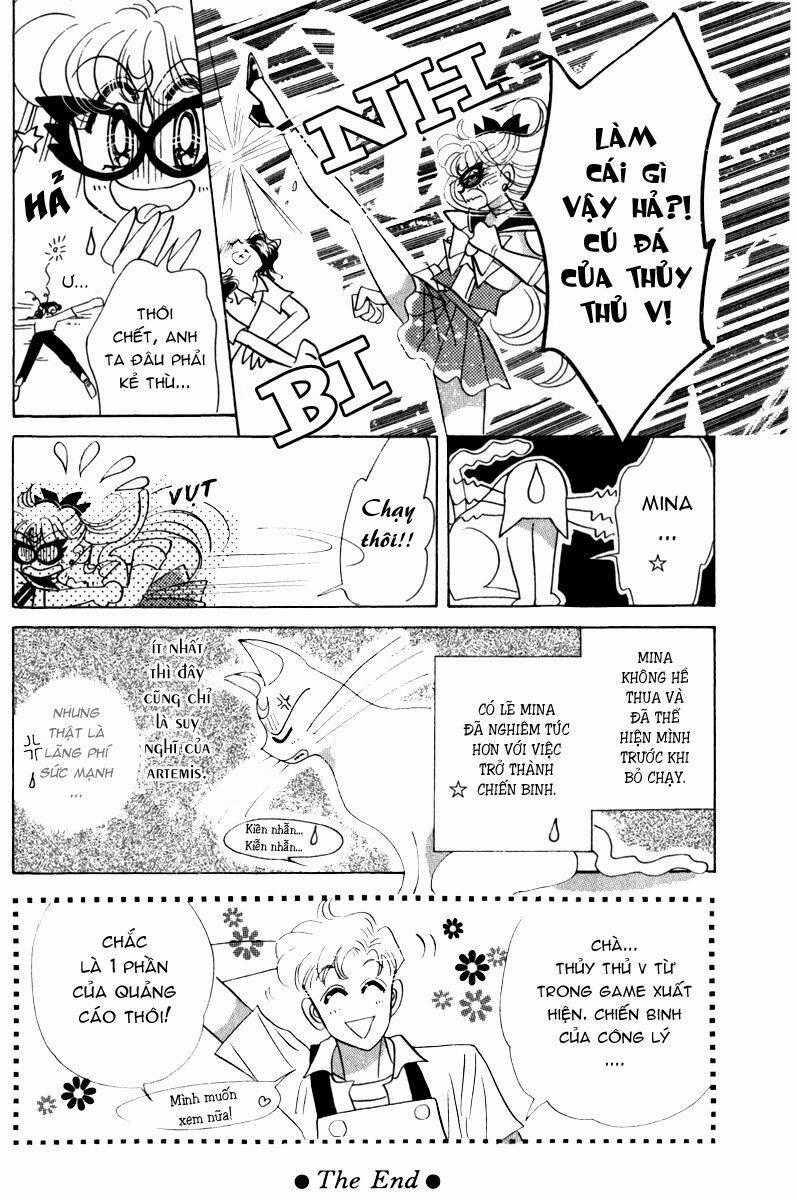 Codename: Sailor V Chapter 2 trang 16