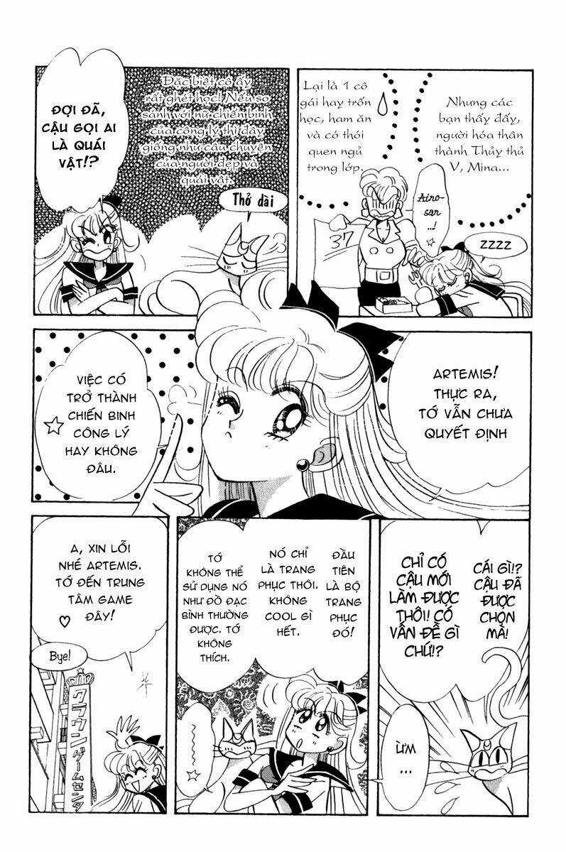 Codename: Sailor V Chapter 2 trang 3
