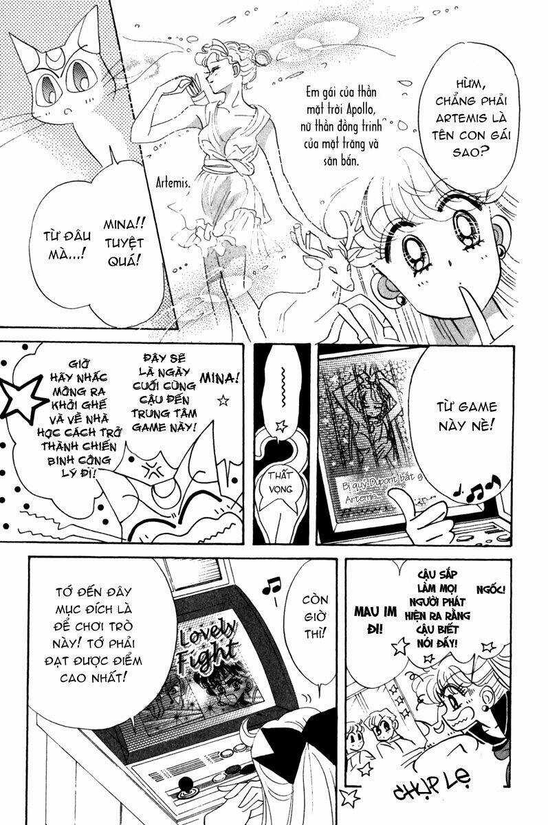 Codename: Sailor V Chapter 2 trang 5