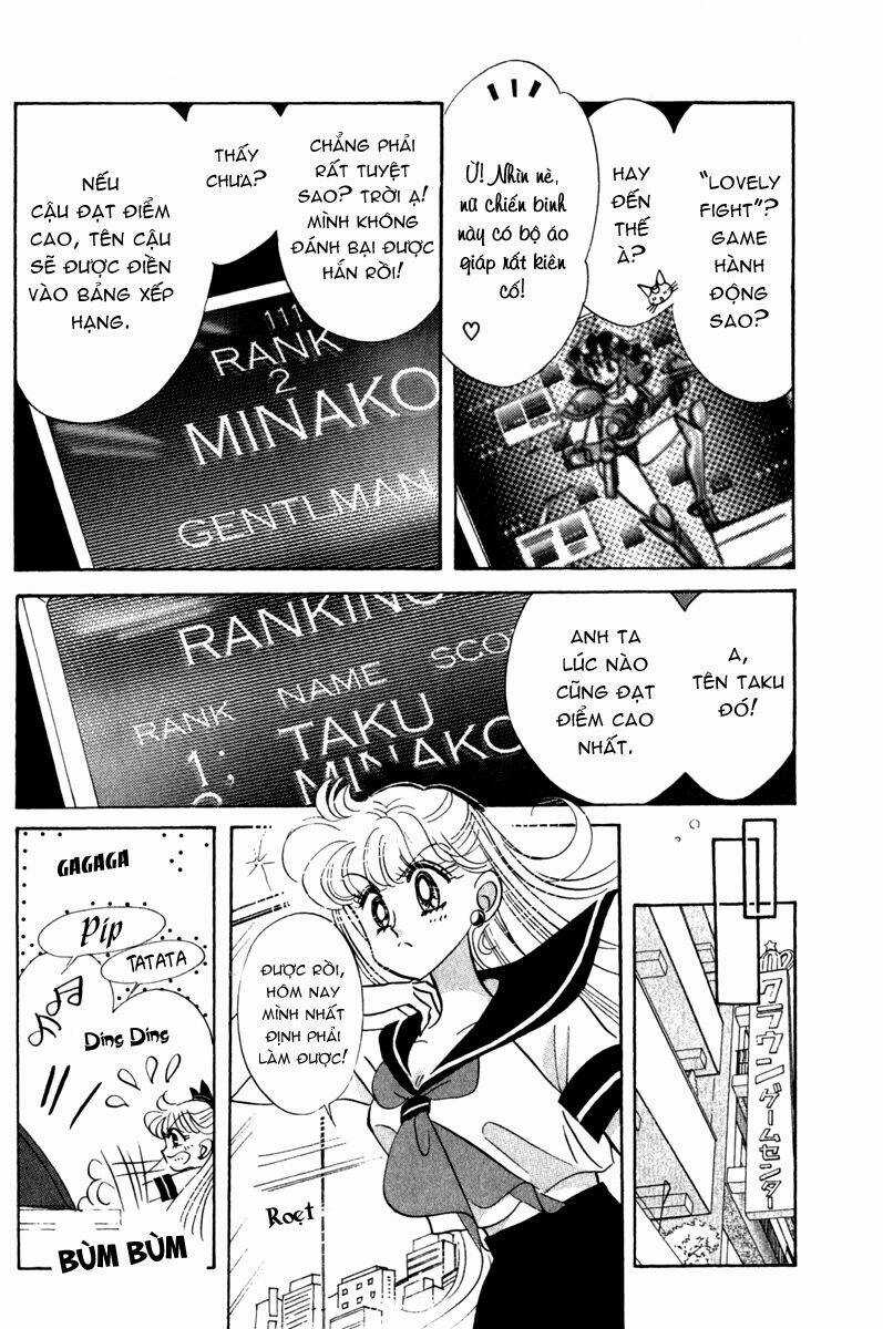 Codename: Sailor V Chapter 2 trang 6