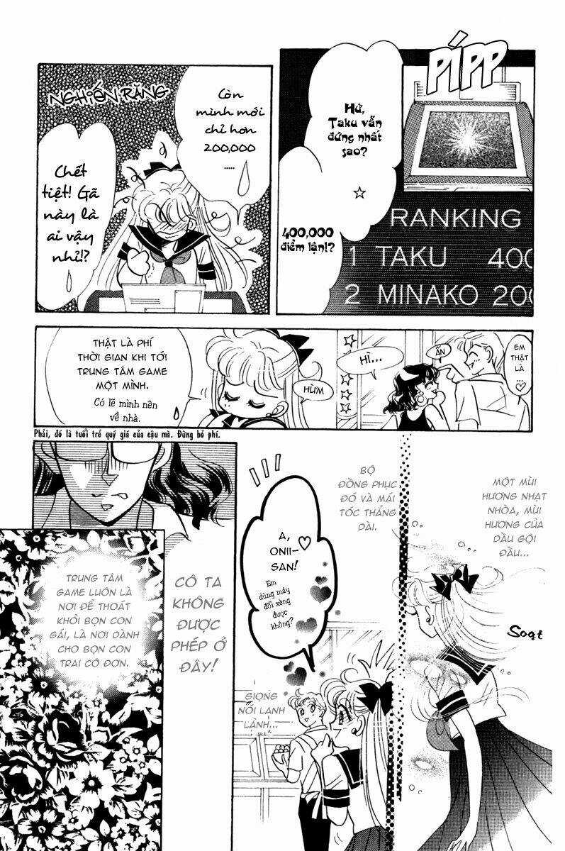 Codename: Sailor V Chapter 2 trang 7