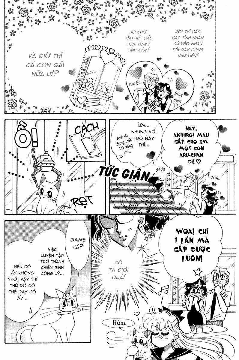 Codename: Sailor V Chapter 2 trang 8