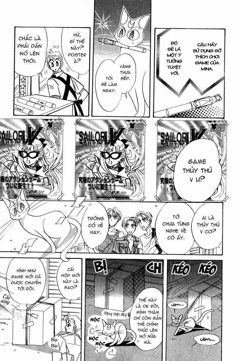Codename: Sailor V Chapter 2 trang 9