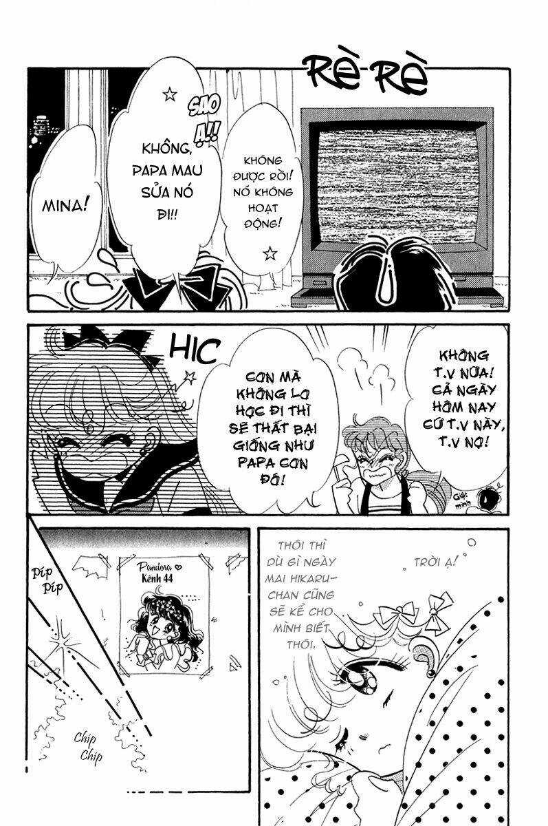 Codename: Sailor V Chapter 3 trang 11