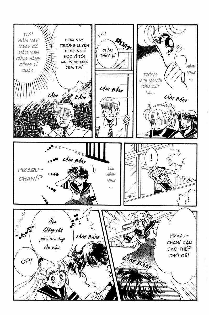 Codename: Sailor V Chapter 3 trang 13